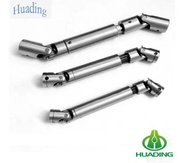 Hot Sale Universal Joint Flexible Coupling