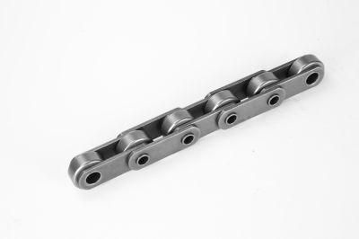 Industrial Transmission Gear Reducer Conveyor Parts C2082HP ANSI Metric Oversized-Roller Hollow Pin Chain