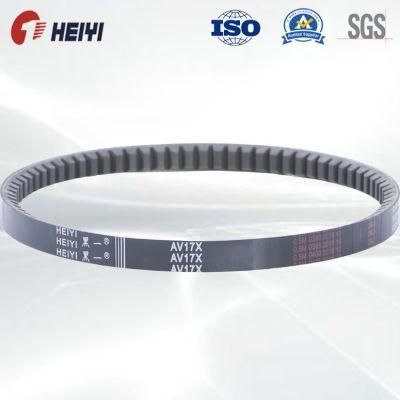 Factory Direct Raw Edge Cogged V Belts Fan Belt for Car Bus