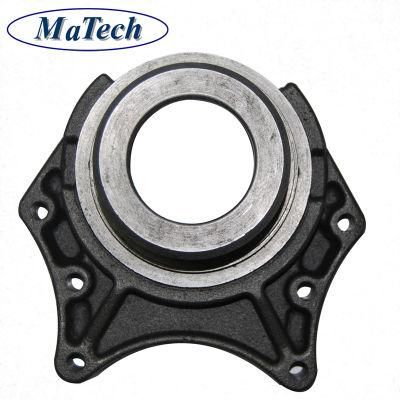 Precision Ductile Iron Green Sand Casting Housing Gearbox