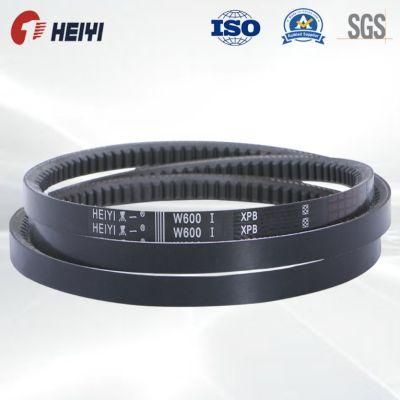 Drive Belts Heavy Duty Rubber V Belt Manufacture