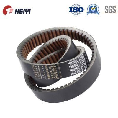 Rice Harvester Poly-V Belts, Professional V Belt Spare Parts for Farmer Use