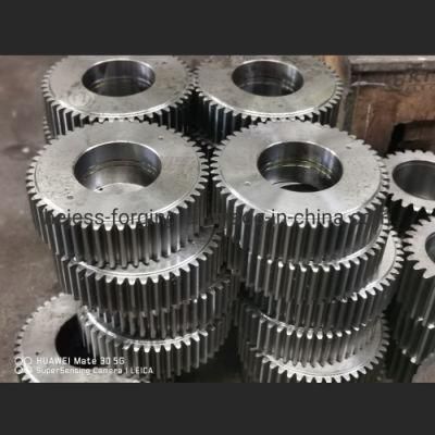 Mining Equipment Units Follower Transmission Gear