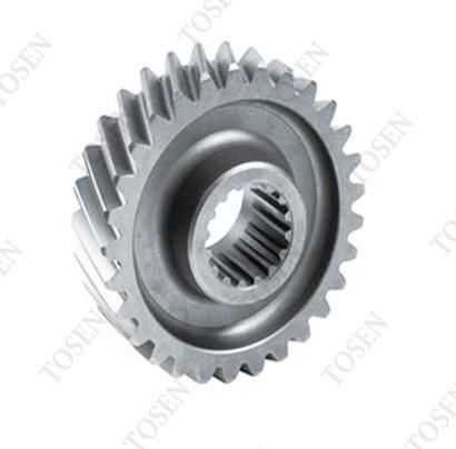 Manufacturer Custom Metal Helical Transmission Gears for Mitsubishi 29t 33t