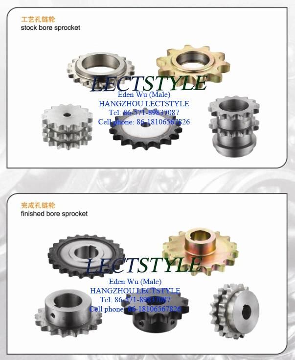 Gearbox Transmission Spindle Drive Gear on Heavy Truck and Trailer