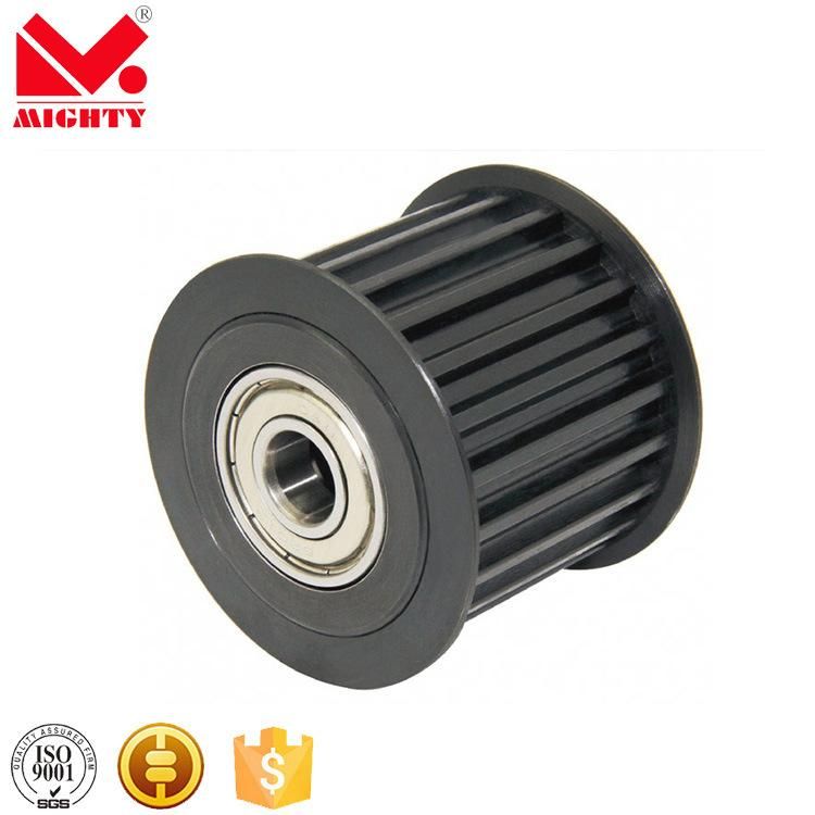 Mighty High Quality Aluminum Timing Belt Idler Pulley with Keyway