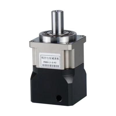 Hardened Tooth Surface High Load Capacity High-Speed Planetary Gear Reducer