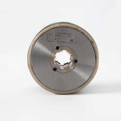 Wet Type Multi-Disc Electromagnetic Clutch Dlm5-5/5c