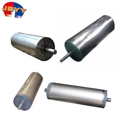 Magnetic Pulley Belt Conveyor Head Roller Magnet