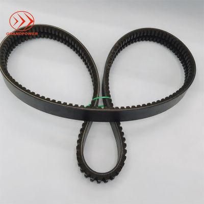 Heat-Resistant Raw Edge Belt Cogged Belt