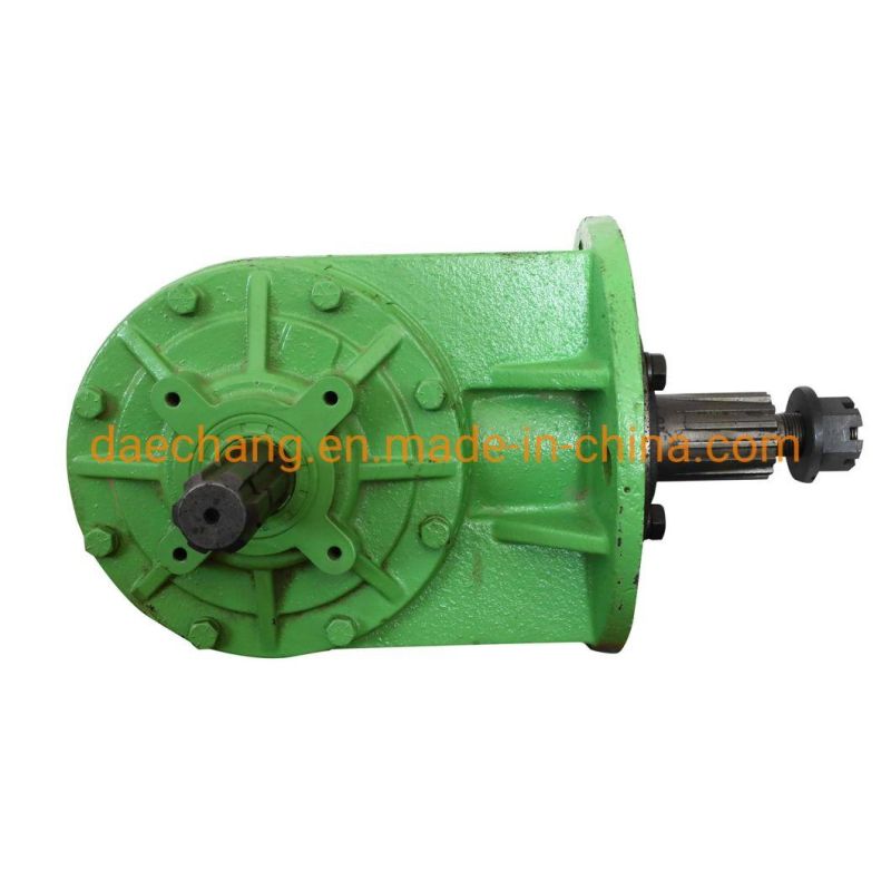 Custom Deisgn Rotary Cutter Gearbox