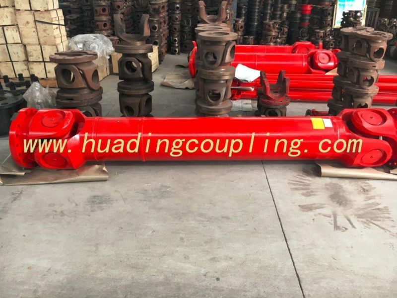 Swp Model Universal Coupling Propeller Shaft Cardan Shaft