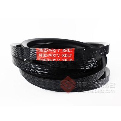 Factory Direct Sale Harvester Parts Rubber V Belt Hi/Hj/HK/Hl/Hm/Hn/Ho/Hb/Hc/Sb/Sc/Spb/Spc/3V/5V/8V