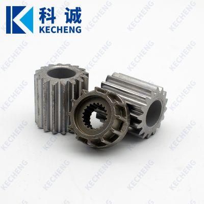 Factory Supplies Free Samples High Precision Steel Spur Sinter Pinion Gear