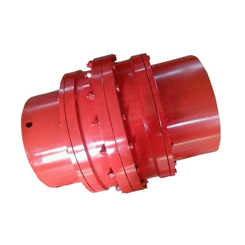 Quick Installation Drum Gear Coupling Giclz Type for Mining