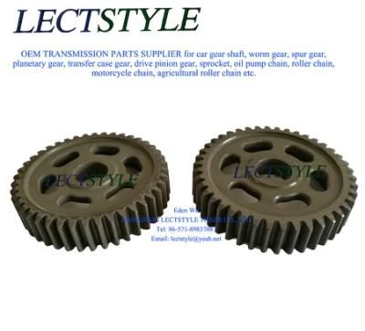 Automotive Transmission Cluster Reverse Gear Transfer Case Input Gear