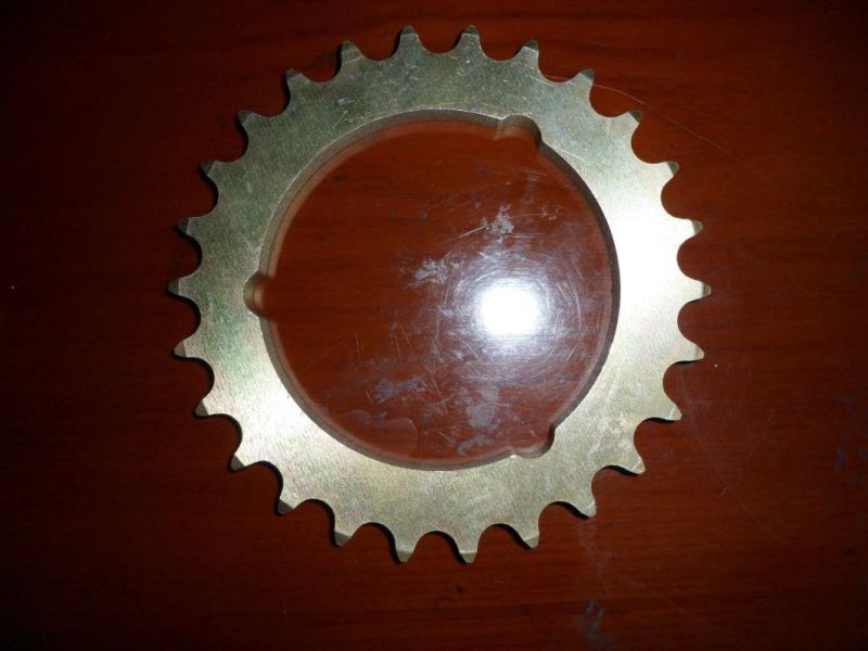 Casting Parts Sprocket Wheel, Chain Wheel