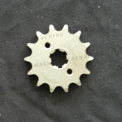 Motorcycle Sprocket for South America Pop 110I 2016 Em Diante