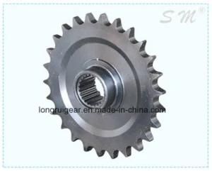 Best Seller Spiral Bevel Gear Precision Sprocket Customized