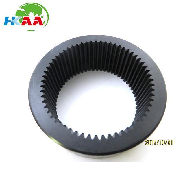 High Precision CNC Machining Dump Truck Spur Gears