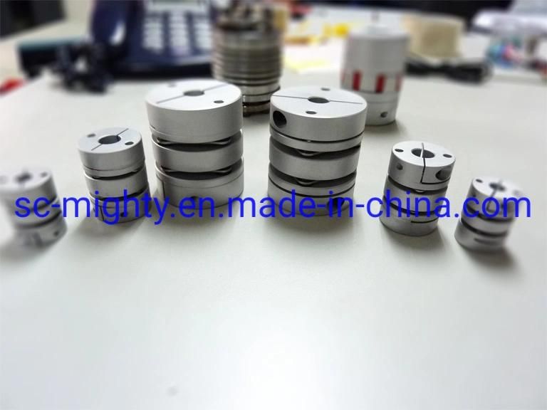 Mighty Chinese Coupling Manufacturer Single-Disc Type Mechanical Flexible Diaphragm Clamping Couplings Disc Coupling