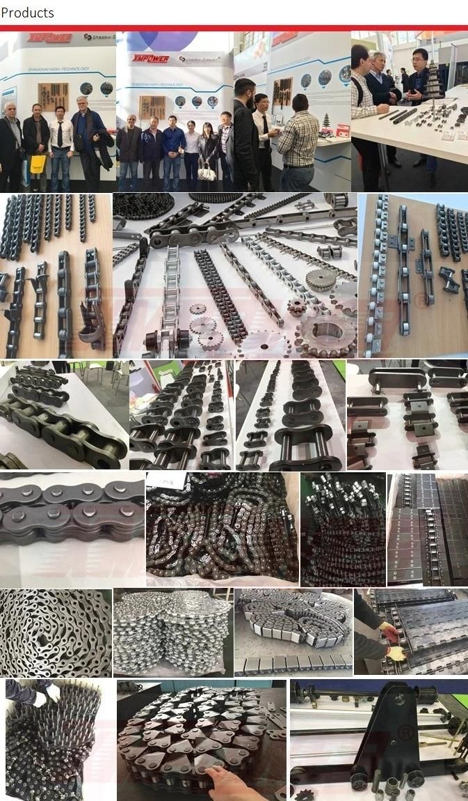 Mining and Metallurgy Conveyor Chains