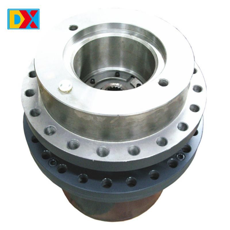 Direct Sales Final Drive Track Gearbox Reducer Concrete Mixer Speed Reducer Wheel and Crawler Trucks Gear Box Planetary Gear Reducer