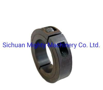 Steel Alunminum Single Split Clamp Shaft Collar