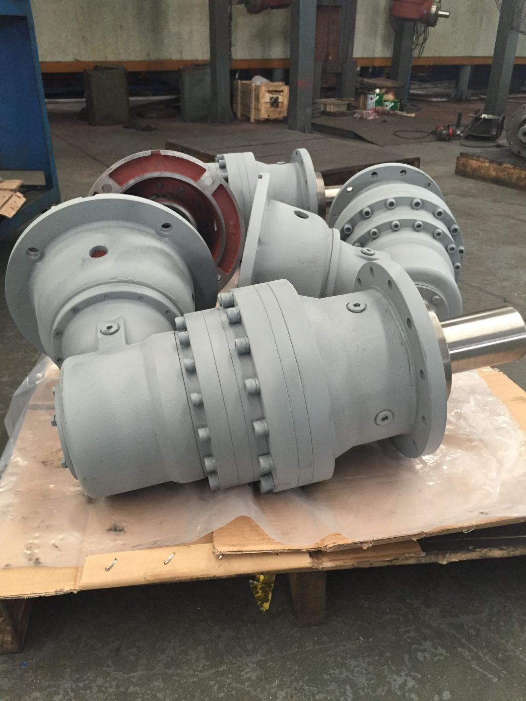 Hydraulic Transmission Planetary Gearbox for Crane