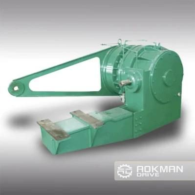 Cast Iron Gear Units Special Bucket Reducer From Aokman