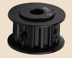 High Quality Aluminum Cast Iron &amp; Steel Timing Belt Pulley