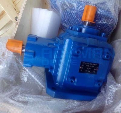 T Series Gearbox Solid Shaft Spiral Bevel Gearbox