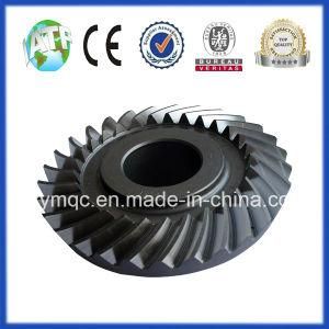 Axle Differential Spiral Bevel Gear 8/37