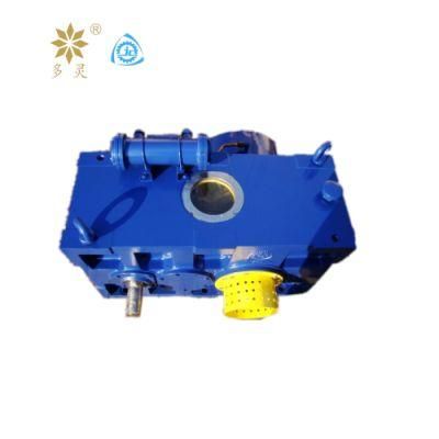 Zlyj Series Gear Box Reducer for Single Screw Plastic Extruder