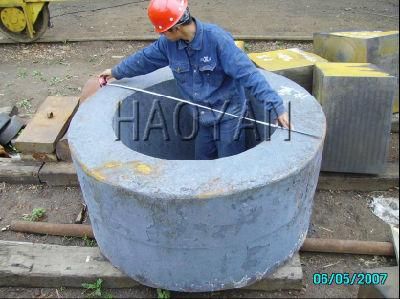 Forged&#160; Crane&#160; Wheel and Forging&#160; Crane&#160; Wheel