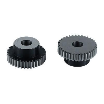 Small Gear Toy Gear M1.25 Small Module Spur Gear