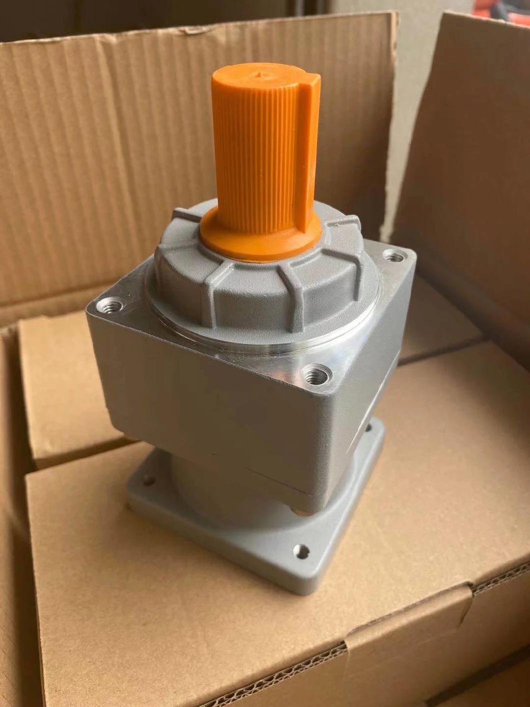 Zrx Series Helical Teeth Planetary Gearbox