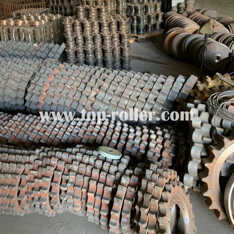 D4d, D7g, D155, D375 Segment Group for Machinery Parts From Factory