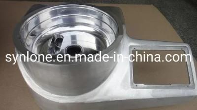 OEM Customized Iron Shell Rotary Valve Gearbox