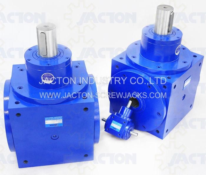 Videos for How Does a Compact Hollow Shaft Bevel Gearbox Work? Cubic Hollow Shaft Bevel Gearboxes Videos for Customers Orders