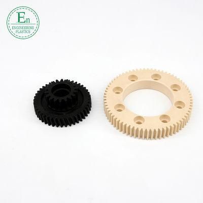 Peek-1000 High Precision Cylindrical Helical Gear