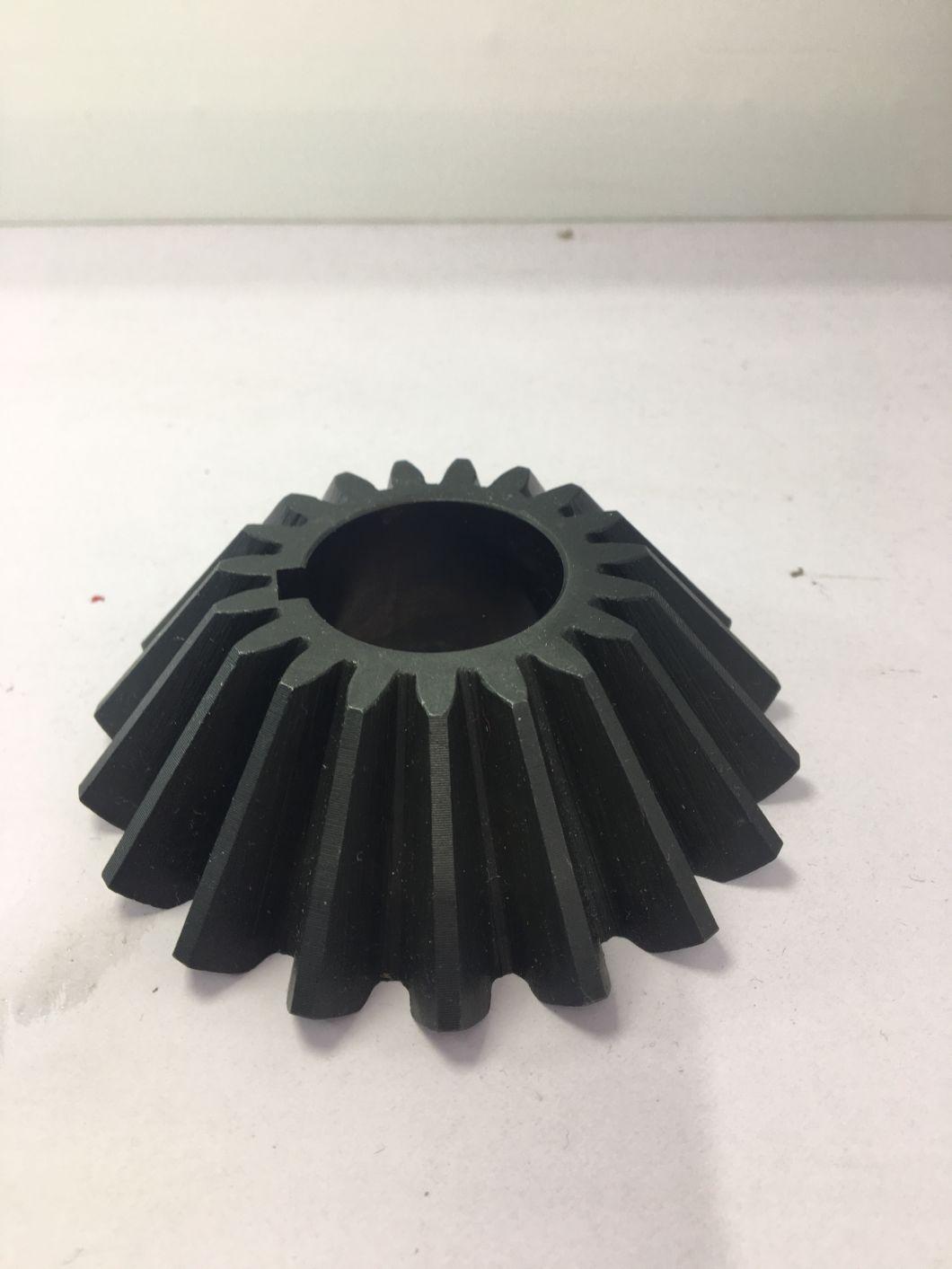 Mighty Customized High Precision Spiral Angular Straight Bevel Gear M1.5 M2 M2.5 M3 M3.5 M4 M4.5