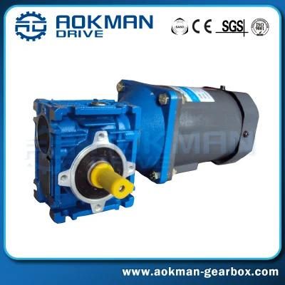 Light Profile RV Series Worm Gearbox