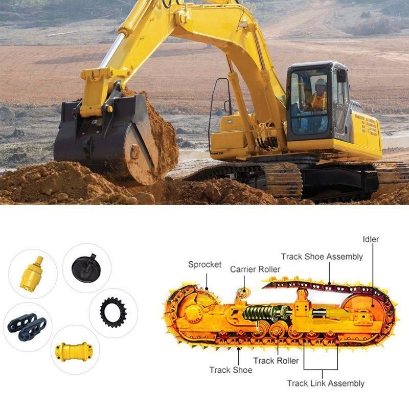 SD22, SD16, SD13, SD32 Segment Bulldozer Parts for Sale