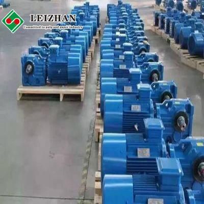 Reduce Speed Gearbox Reducer for Paper Machine