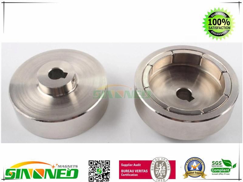 Magnetic Coupling-Inner Magnets Assembly with Spacer Sleeve