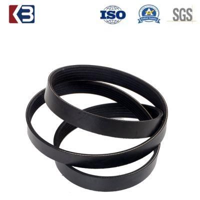 High Quality Raw Edge Cogged V Belt EPDM Rubber Belt Tooth Vbelt Pk Belt