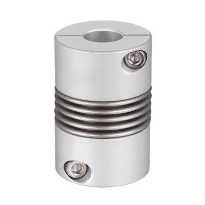 Grc-16X27 Aluminum Alloy Bellows Clamping Coupling