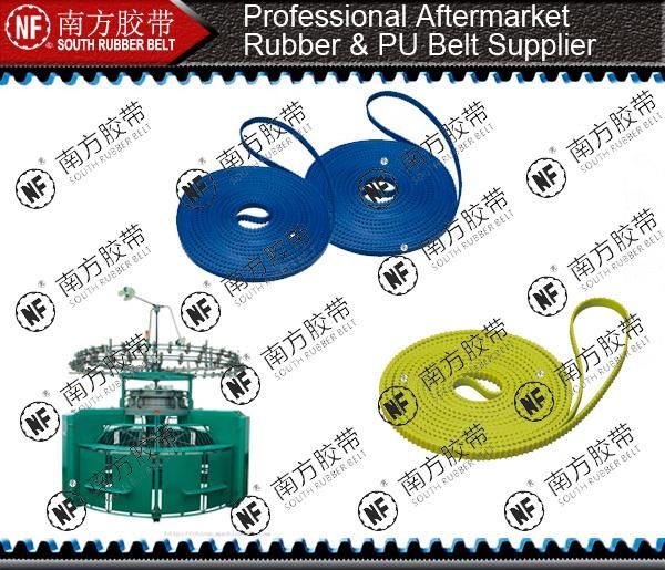 Tt5 Timinng Belt for Textile Machine Spinner