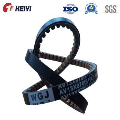 Long Life Xpz/9n/3V, O/AV10*, SA, Wgj13*a/AV13*Rubber V Belt for Combine Harvester Model